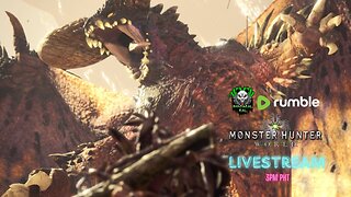 RETURN TO MONSTER HUNTER WORLD | EPISODE 4 | CHASING ZORAH MAGDAROS