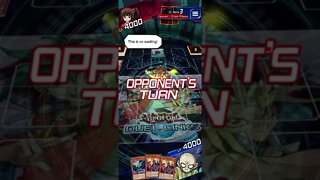 Yu-Gi-Oh! Duel Links - Good Zombie Deck (Darkness Gimmick 2 Loaner Deck Gameplay)