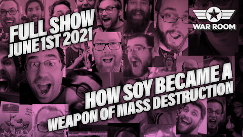 FULL SHOW: How Soy Became A Weapon Of Mass Destruction