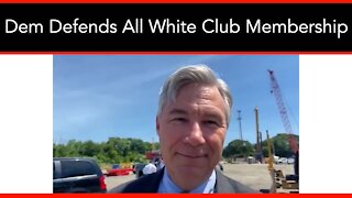 Dem Senator Whitehouse Defends Belonging To A Whites-only Beach Club