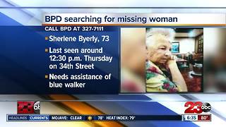 BPD need help locating missing woman