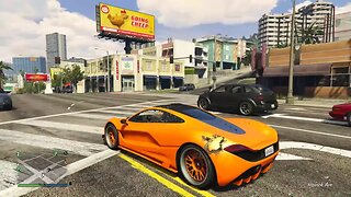 SECRET MOD IN GTA 5 ONLINE