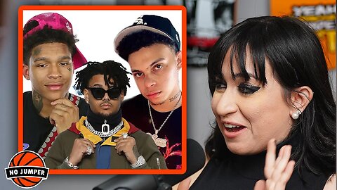 Jessy Taylor on Dumping Smokepurpp to Get Trained by K Suave & D Savage