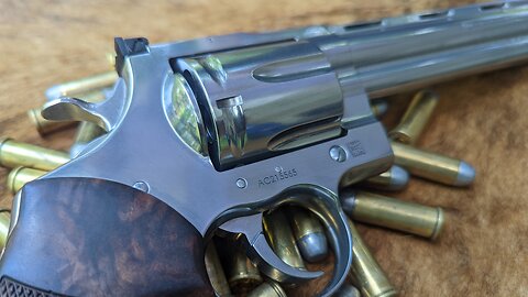 Colt 2021 Anaconda 8-inch Chapter 2