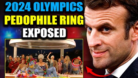 Olympics Insider: Hundreds of Kids Tortured and Killed During 'Satanic' Games for Elite Pedophiles