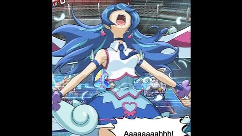 YuGiOh Duel Links - Blue Angel Porn