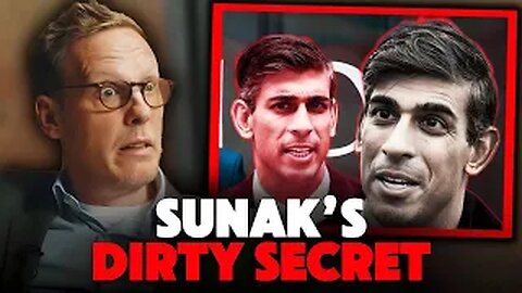 Laurence Fox EXPOSES Rishi Sunak's Dirty Secrets