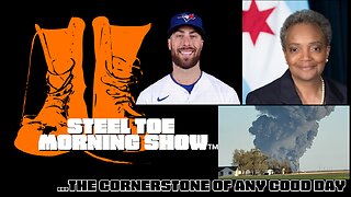 Steel Toe Evening Show 04-17-23: Your Children Belong to the Mob