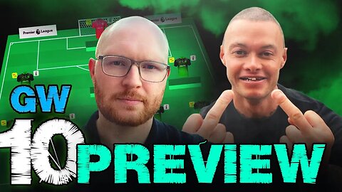 FPL GAMEWEEK 10 PREVIEW | No Haaland Steve-O? | Fantasy Premier League 2023/24