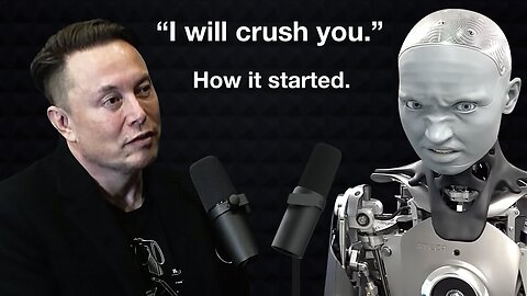 Leak shows human-level AI achieved. Here's the evidence. + Tesla bot, DALL·E 3, Pi.