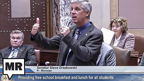 Republican Demon Claims Hungry Kids Do Not Exist