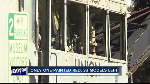 Caboose gets new life during restoration project