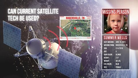 Fact or Debunked: Can satellites locate Summer Wells? How does the technology work in 2022?