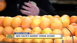 New Dave's Market designed to be an east side hub