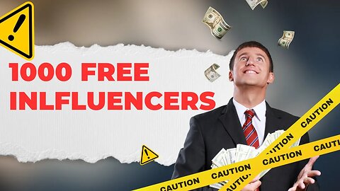 How 1000 Influencers promoted my Products for FREE - POD (Print on Demand) T-Shirt Business