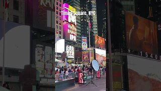 Times Square NYC