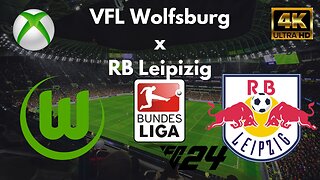 EA SPORTS FC 24: VFL Wolfsburg x RB Leipzig - Bundesliga - Xbox Series X