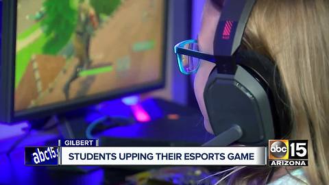 eSports to be official Arizona school activity in 2019