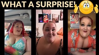 Obese Woman Uses Affirmation to Find Her Love | The Ivory Men
