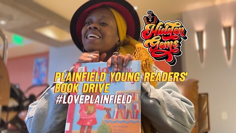 Help Give Free Books to Plainfield's Young Readers 2024
