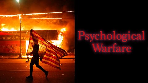 Psychological Warfare and the Orchestrated Revolution | Scapegoats and Gatekeepers