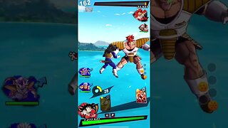 Roast My Gameplay In The Comment Section, DragonBall LEGENDS Beginner Gameplay #Shorts 32