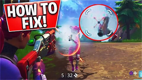 How to FIX "No Damage Hitmarker" in Fortnite Battle Royale! - No Damage Hitmarker Glitch FIXED!