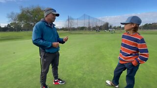 Do this in 2023 to improve! TOUR DRILLS from PGA Tour "practice coach" to BE BETTER at GOLF