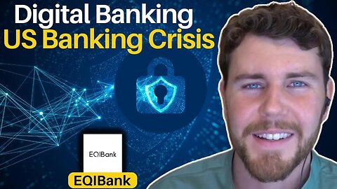 Why Tech companies moving to Digital/Offshore Banking, w/ EQIBank | Blockchain Interviews