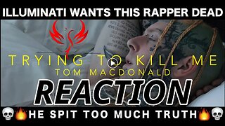 Tom MacDonald - "Trying to Kill Me" Reaction