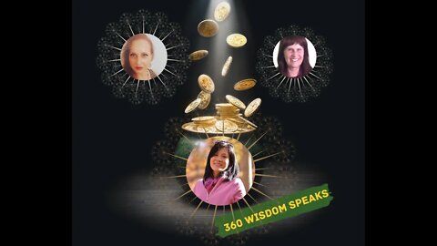 360 Wisdom Speaks-Peilin Chiu