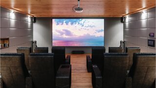 Aldi is now selling everything you need for a garden home cinema