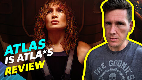 Atlas Movie Review - JLo And Netflix Were Made For Each Other