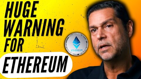 Michael Saylor Ethereum DEBATE - The TRUTH About Ethereum | Raoul Pal Ethereum Price Prediction
