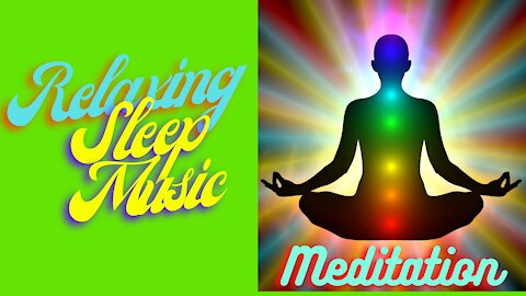 Sleep Music - Relaxing Music - Meditation Music - Calm Music (Deep Sleep Music #1)