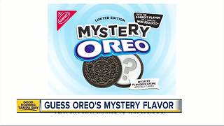 Oreo will give you $50K if you can guess its new ‘mystery’ flavor