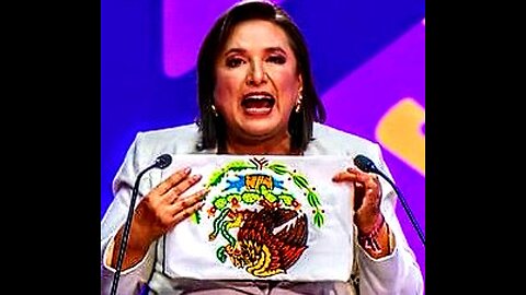 Xóchitl Gálvez "Presidenta de México"