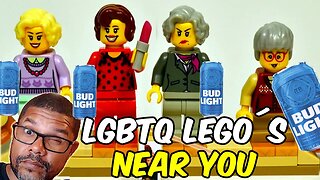 LEGO Got Light Woke. It´s EVERYWHERE