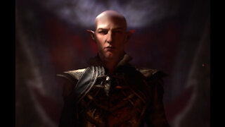 Solas will return in ‘Dragon Age 4’