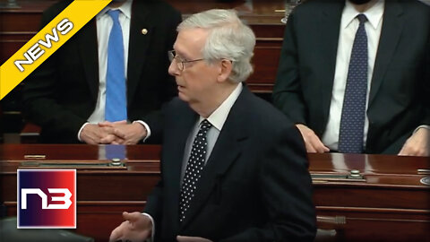 Oh Wow! Mitch McConnell Does Not Disapprove of Biden’s SCOTUS Pledge