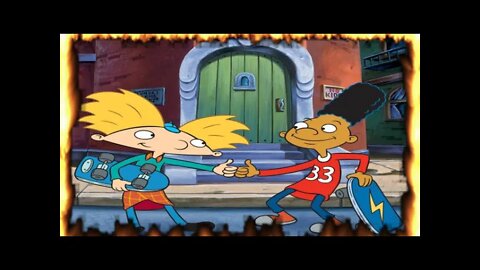 The world needs this roasting video | #HeyArnold #Intro #Roasted #Exposed #Shorts