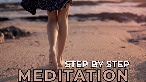 Step By Step Meditation 432hz