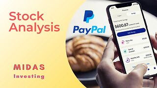PayPal Holdings - Stock Analysis - $PYPL
