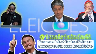 #Resumo do Debate na Globo??? Não!!! Temos Kelmon… ele resumiu tudo!!! @Jair Bolsonaro reeleito