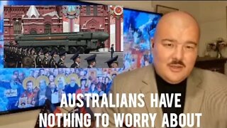 Australians say NO to WAR with Russia?