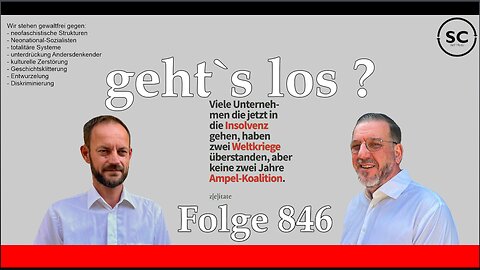 geht`s los ? Folge 846