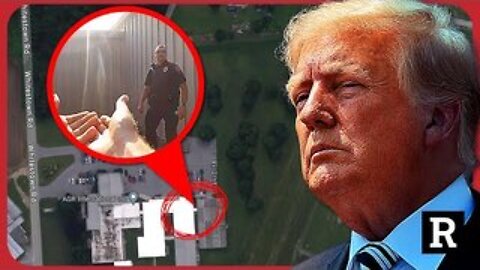 "They LIED about it all!" BOMBSHELL NEW FOOTAGE CONFIRMS CONSPIRACY TO ASSASSINATE TRUMP