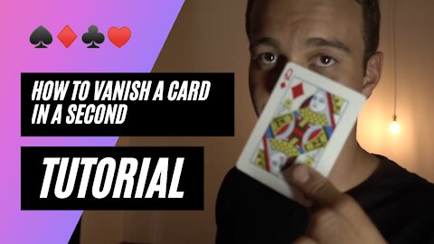 How to VANISH and Produce a Card (Tutorial).mp4