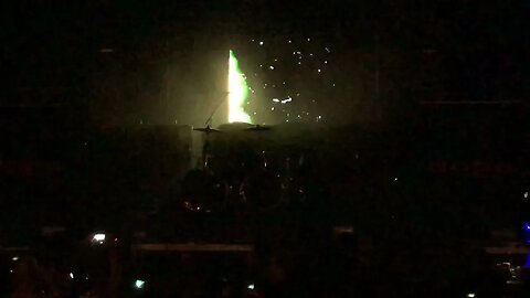 Dope Live Intro Start with Static X Redemption Tour 2020 Cleveland Ohio Agora #shorts