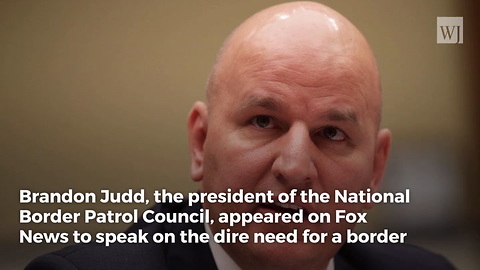Top Border Patrol Official Issues a Direct Message to Republicans Who Won't Stand with Trump
